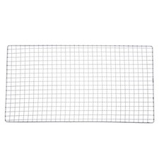 2pcs Carré BBQ Grille