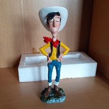 Lucky luke figurine - lucky,