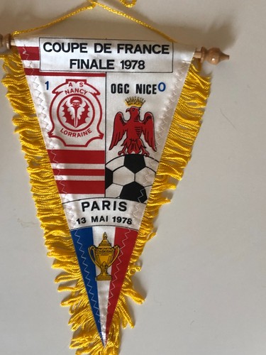 Fanion finale coupe - ,