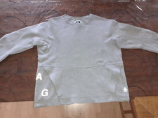 Nike Acg Tech Fleece Nikelab Grey Black Reflective Size XL used