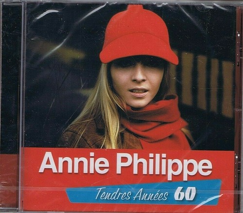 Annie philippe - philippe, cd