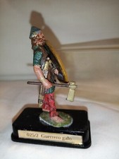 Alymer 54mm - Guerrier gaulois - 1ère série boite d'origine