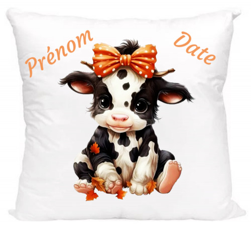 Coussin housse personnalisé - coussin,