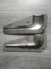 ancien moule à chocolat forme pipe 