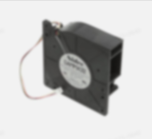 Microwave oven cooling fan - microwave,