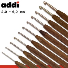 Addi nature noyer - addi, aiguille