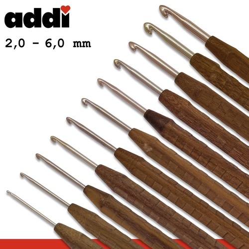Addi nature noyer - addi, aiguille