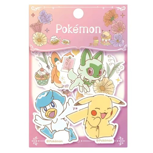 Pokemon time 50 - -, pièces