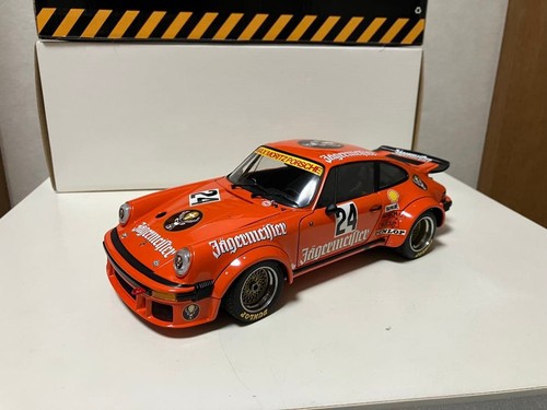 Exoto porsche 934rsr - 1/18,