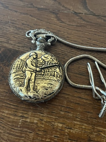 Ancienne montre gousset - à,