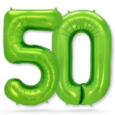 ® Ballon Anniversaire 50 ans