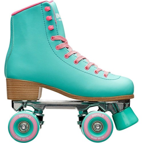 Rollerskates girl quad skate - girl's,
