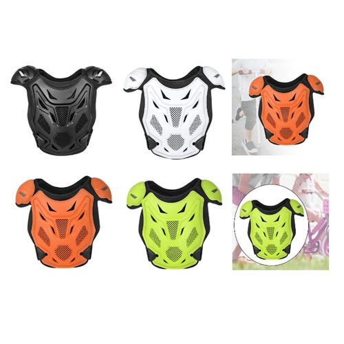 Kids motocross armor - kids,