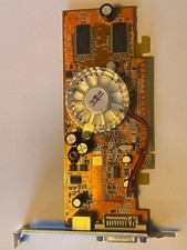 Carte graphique RADEON X300 SE 128Mb DVI  (TRIPLEX)