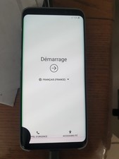 Smartphone Samsung Galaxy S8 SM-G950 - 64 Go - Bleu Océan