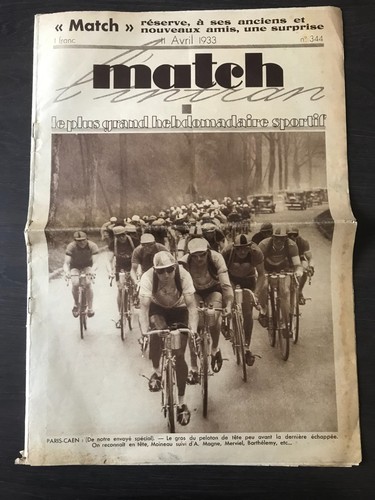 Match intran 344 avril - match,