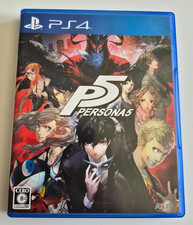 Persona 5 - PlayStation 4 PS4