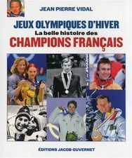 Jeux Olympiques d'Hiver : La belle histoire des champions Français, Jean-pi