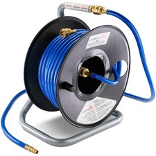 Poppstar Enrouleur de Tuyau