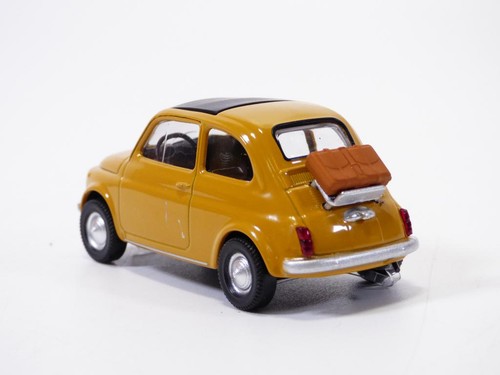 Fiat 500 jaune positano - positano, &
