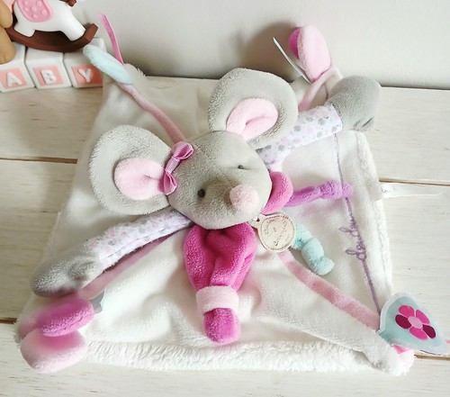 Doudou compagnie peluche - doudou, et
