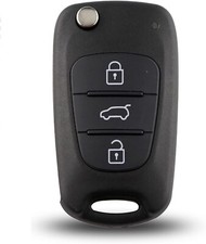 ENERGY 01-3 Bts 1 Coque Clé compatible Hyundai i20 ix35 i30 ix20 i30 Elantra ...