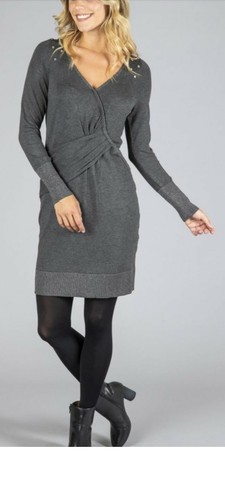 Très belle robe pull captain - belle,