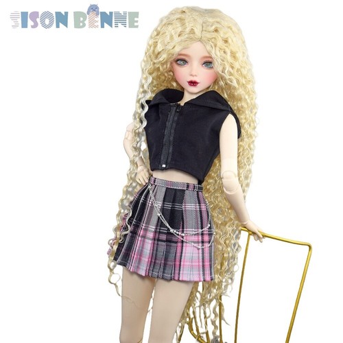 Bjd doll mode femme - doll, 1/3