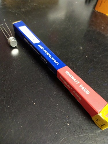 2n1305 transistor germanium - 2n1305,