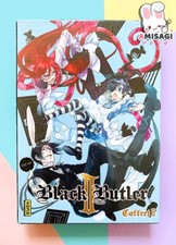 Black Butler II - Saison 2 Boîte DVD Vol. 3 + 4 Anime Manga NEUF FR/JP
