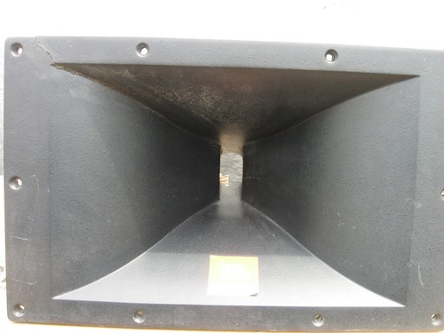 Genuine jbl horn 2385a 75 - 2",