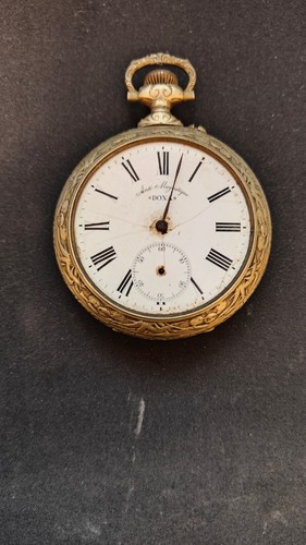 Doxa antique big swiss - big, unique