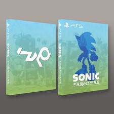 Fourreau personnalisé Sonic