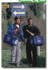 051 NEWFIELD RONDELL WHITE CL MONTREAL EXPOS BASEBALL CARD UPPER DECK 1992