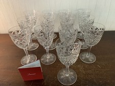 9 verres à vin rouge modèle