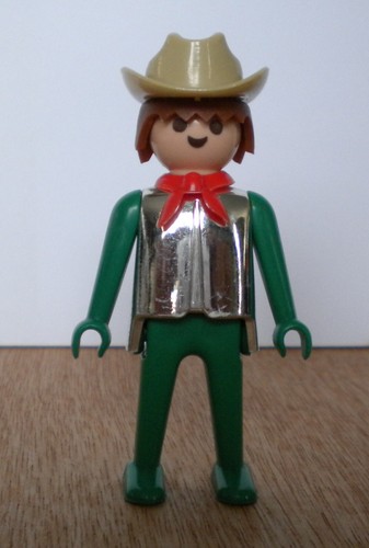 Playmobil 1974 figurine klicky - playmobil,