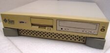 Sun Microsystem Sun Ultra 5 400 MHz 256MB RAM 9GB EIDE, Solaris 8 preloaded