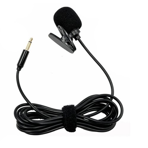 Cravate micro stéréo - stéréo, audio