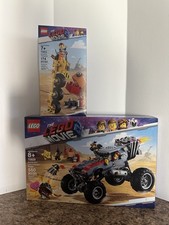 Lego LM2 Lot 70829 Escape