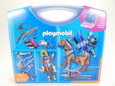 boite mallette playmobil