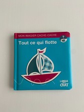 Livre Éveil - Mon Imagier