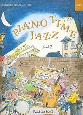 Piano Time Jazz Book 2
