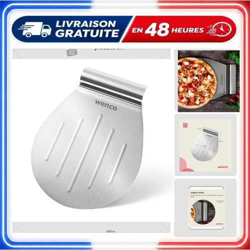 Pelle gâteau inox wenco - à,