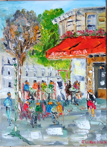 Paris brasserie ilsle - brasserie, l'