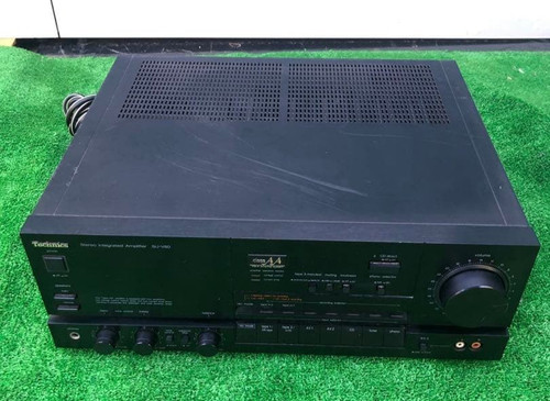 Technics v80 stereo - technics, su-v80