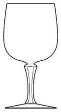 verre a EAU 28 cl modèle