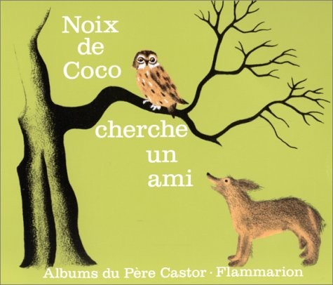 Noix coco cherche - cherche, ami
