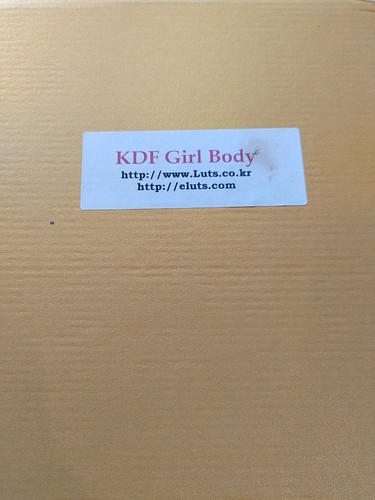 Kdf girl body luts bjd - kdf,