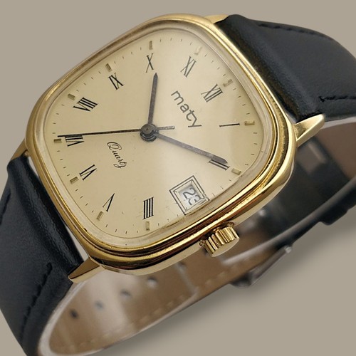 Maty 1980s 31mm men - 1980s,