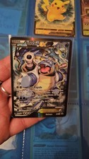 Carte Pokemon Tortank EX PROMO